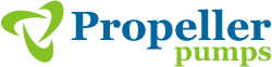propeller pump logo